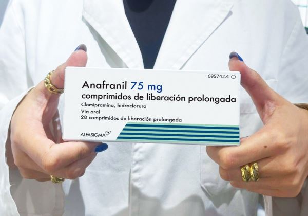 Los antidepresivos lideran el desabastecimiento en  Almería este verano