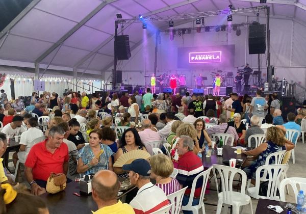 Ayuntamiento de Adra publica las bases para la instalación de casetas en el Real de la Feria 2025