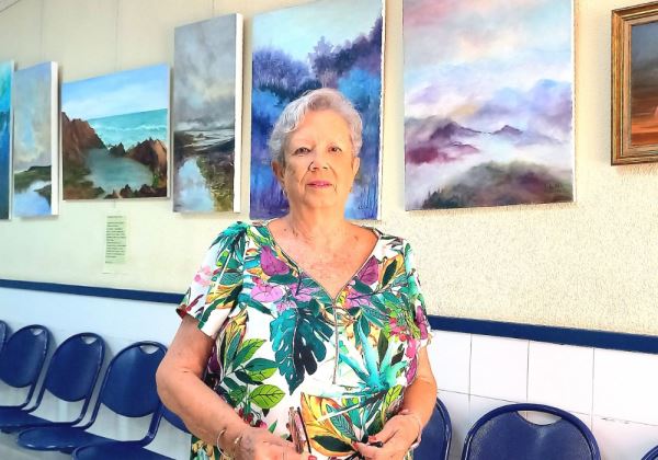 Cuando el alma se vacía, un buen paisaje es la cura