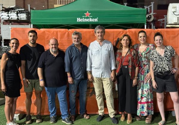 Manuel Cortés hace balance de una “memorable” duodécima edición del The Juergas Rock Festival