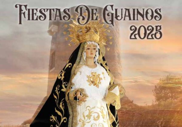 La barriada de Guainos celebra sus fiestas patronales en honor a la Virgen de los Dolores este fin de semana