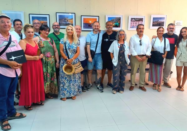 “Pesca artesanal de Cabo de Gata”, una exposición que te aproximará a la historia pesquera de este pintoresco barrio de Almería.