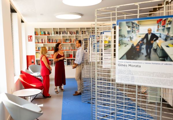 El Consejo Social de la UAL y el Ayuntamiento de Vera descubren a vecinos y turistas la investigación universitaria