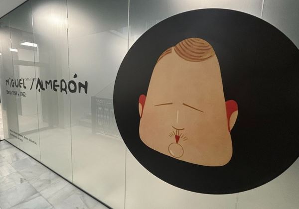 Berja inaugura la exposición permanente de Miguel Salmerón en el Molino del Perrillo este sábado