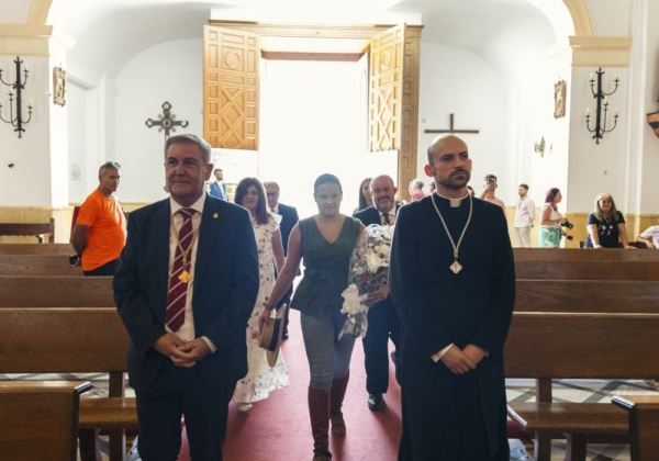 Dalías continúa el domingo y segundo día con la celebración del Día de la Hermandad