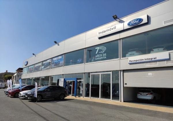 FORD INDAMOVIL se une a la iniciativa global de Ford para luchar contra la pobreza alimentaria