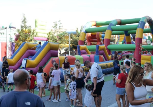 La Feria de la Movilidad pone el punto y final a una semana repleta de actividades a favor de la movilidad sostenible