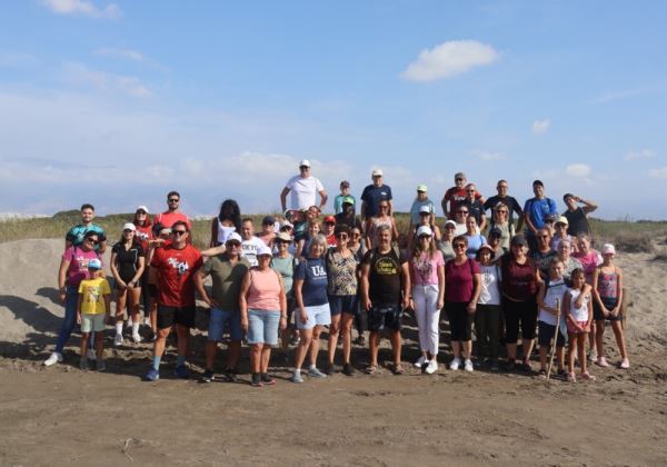 Jornada de concienciación ambiental dentro del II Programa de la Red de Observadores de Flamencos de Punta Entinas