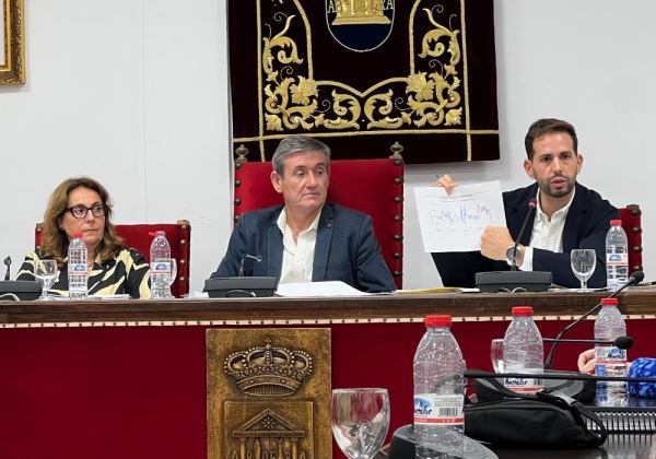 Adra, a un paso de tener agua desalada que solucione “definitivamente” la calidad del agua de abastecimiento