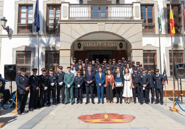 Adra comenzará en 2026 las obras de su nueva Jefatura de Policía Local