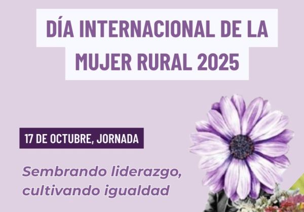 Vícar celebra el Día Internacional de la Mujer Rural con la jornada ‘Sembrando liderazgo, cultivando igualdad’