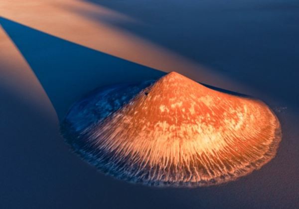 El fotógrafo almeriense Paco Fernández gana el primer premio de la categoría Paisaje en el festival  MontPhoto