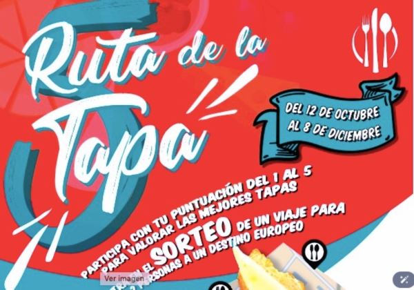 Trece Bares Se Disputarán El Premio De La V Ruta De La Hispanidad De Vícar