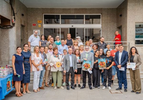 Roquetas se suma al Día Mundial de la Salud Mental 2025 con la lectura del manifiesto “Compartimos vulnerabilidad, defendamos nuestra salud mental”