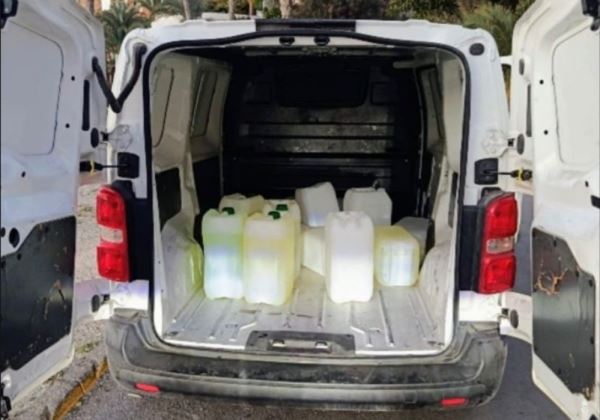 La Guardia Civil mantiene la presión constante a las organizaciones criminales desde el Poniente al Levante a lo largo de la costa almeriense