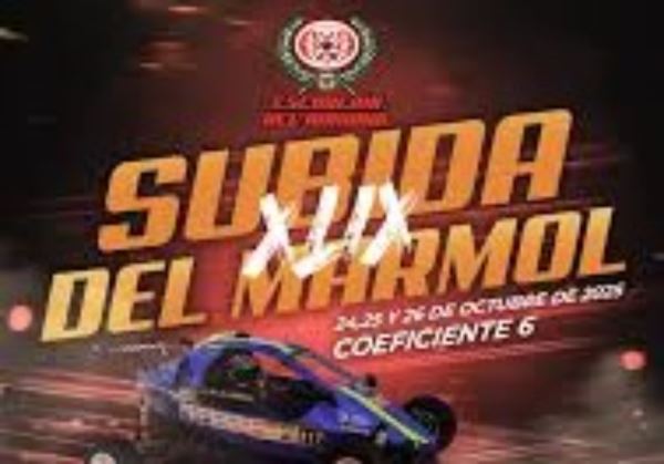 La Guardia Civil despliega un amplio dispositivo de seguridad para la celebración de la “XLIX Subida del Mármol- Rally Macael”