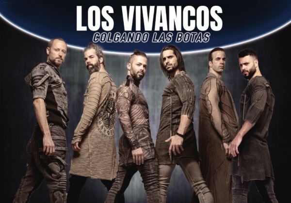‘Colgando las botas’, la despedida de Los Vivancos llega este viernes al Teatro Auditorio de Roquetas de Mar