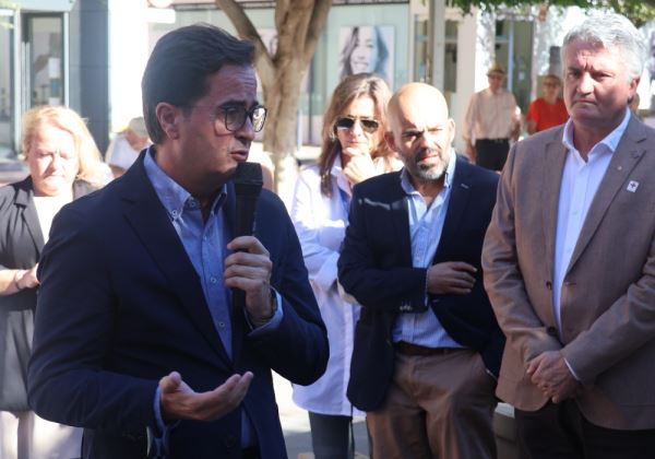 El Ejido conmemora el Día del Daño Cerebral Adquirido junto a la Asociación “Vivir”