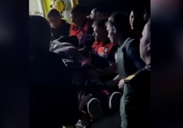 La Guardia Civil localiza a una persona desaparecida tras un minucioso dispositivo de búsqueda en Pulpí (Almería)