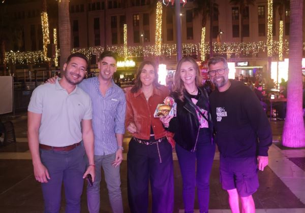 El Ejido reúne a las mejores hamburgueserías del país en la primera Smash Edition de The Burger Cup