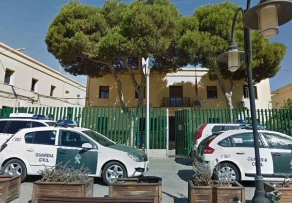 La Guardia Civil detiene a un varón por tentativa de homicidio en Roquetas de Mar