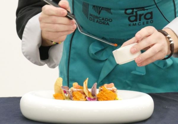 Adra dará un nuevo impulso a su sector gastronómico y al fomento de los hábitos de vida saludables