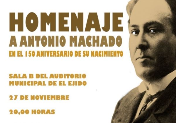Vientos de Murgi homenajea a Antonio Machado