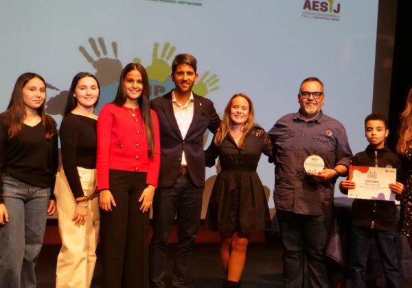 La segunda edición de los premios educativos ‘Destacando’ reconoce el talento de los estudiantes ejidenses