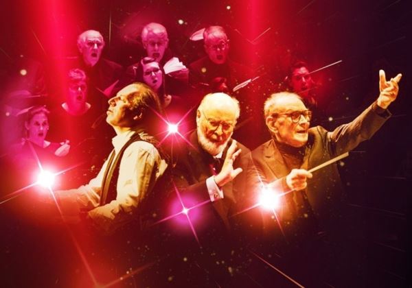 La Royal Film Concert Orchesta ofrece un concierto en homenaje a Morricone, Williams y Zimmer en Roquetas