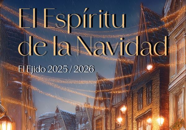 El Teatro Municipal se llenará de magia con el espectáculo familiar ‘El Espíritu de la Navidad’