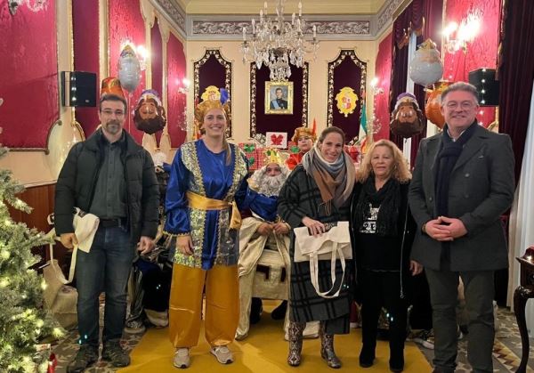 Berja entrega los premios del III Concurso de Belenes