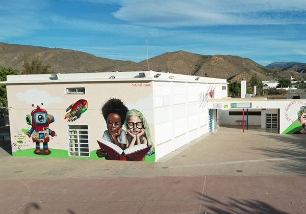 La Junta destina ochenta mil euros para mejorar el confort térmico en los centros educativos de Berja