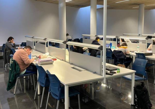 La Red Municipal de Bibliotecas se adapta al horario de invierno tras el periodo de vacaciones