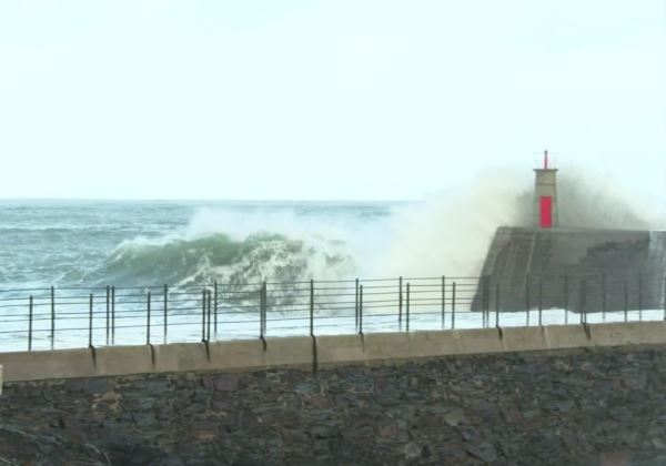 El Ayuntamiento de Adra activa el estado de preemergencia debido a la situación meteorológica
