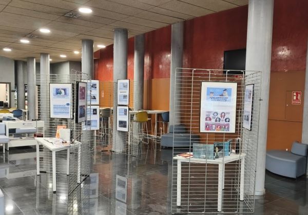 La Biblioteca Central de El Ejido propone descubrir a ‘Las mujeres del espacio’ con motivo del Día Internacional de la Mujer y la Niña en la Ciencia