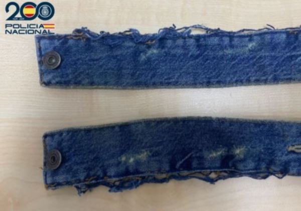 La Policía Nacional desarticula en El Ejido un núcleo activo dedicado a robos y hurtos en interior de vehículos