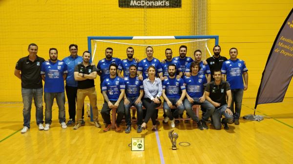 El Ayuntamiento de El Ejido felicita al Balonmano Cantera Sur tras sus éxitos de la temporada