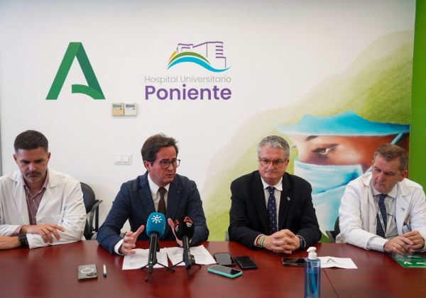 La Junta impulsa la creación de un nuevo centro de Hemodiálisis ambulatoria en El Ejido