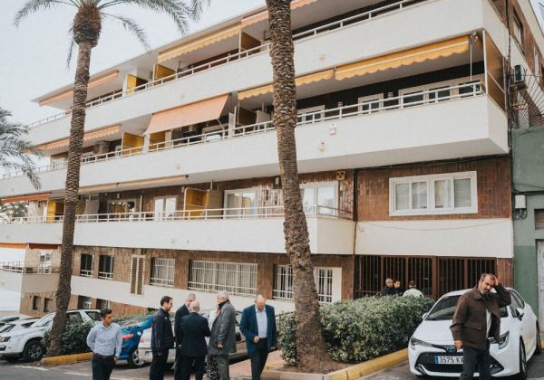 Aprobada la cesión de un local municipal en Aguadulce para ampliar el servicio público de fisioterapia