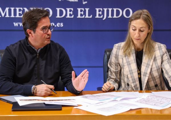 La Junta de Gobierno de El Ejido, impulsa la construcción de nuevos nichos y columbarios en el Cementerio de Balerma El proyecto, con un presupuesto de 494.225 euros y un plazo de ejecución de cinco meses, contempla 376 nichos y 35 columbarios