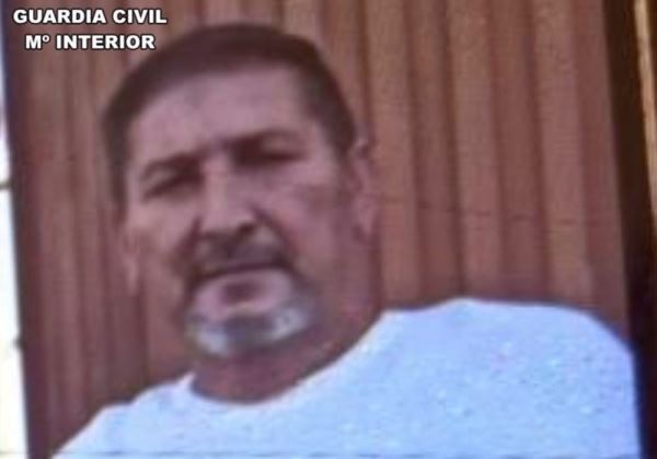 La Guardia Civil solicita colaboración ciudadana para encontrar al supuesto autor del homicidio de una persona ocurrido en Adra el pasado 02 de junio de 2025