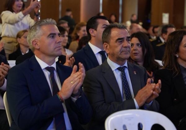 La Mojonera refuerza su apuesta por una seguridad ciudadana más coordinada y eficaz en el XIX Congreso de AJDEPLA