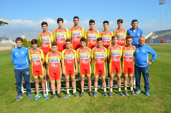 CC Ciudad de El Ejido estará un año más en la Vuelta Internacional al Besaya en Cantabria