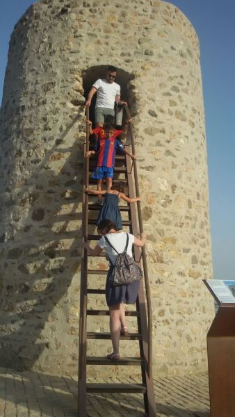 Las rutas guiadas, gratuitas, por la antigua Villa de Níjar dan comienzo esta semana