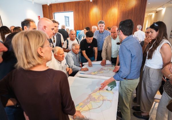 La participación ciudadana clave para definir el futuro urbanístico de Roquetas de Mar