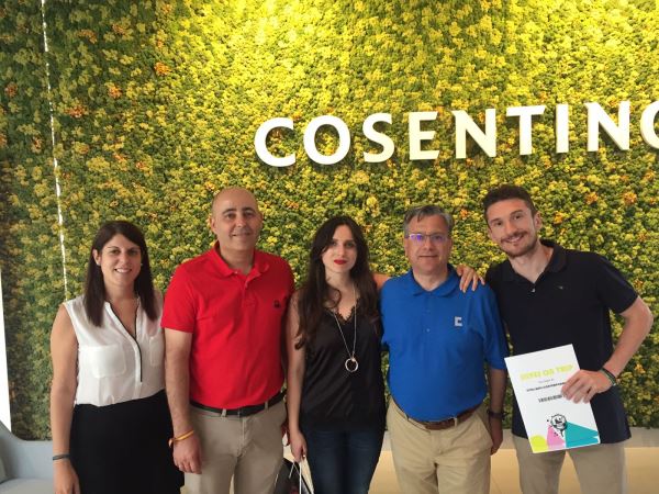 El Ayuntamiento de Huércal-Overa apoya a la Galería Silves Arte Contemporáneo en su proyecto Silves OnTrip