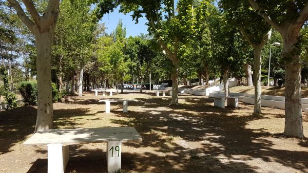 Abla retoma siete años después el Rural Rock con un total de ocho grupos sobre el escenario