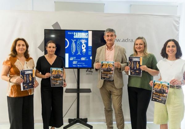 Adra presenta la programación de actividades lúdicas organizadas en honor a la Virgen del Carmen