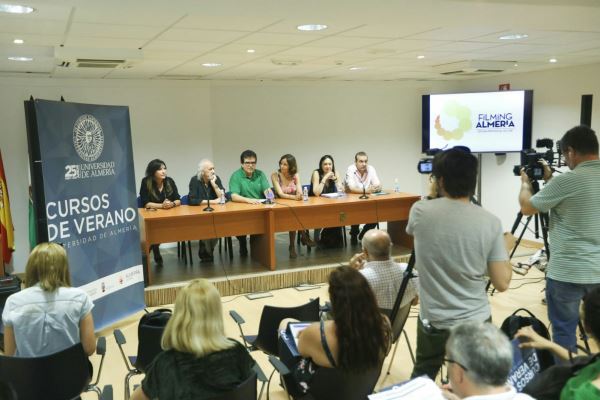 El tándem Armendáriz-Oria aterriza en los cursos de verano, con una mesa redonda con actores y directores de cine el viernes