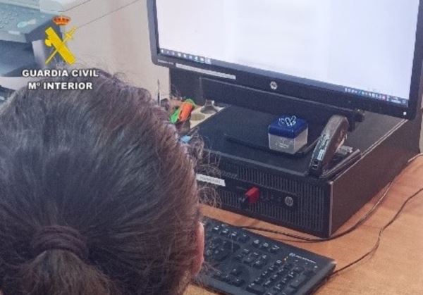 La Guardia Civil investiga a una trabajadora de una residencia de la tercera edad del levante almeriense por el hurto de joyas